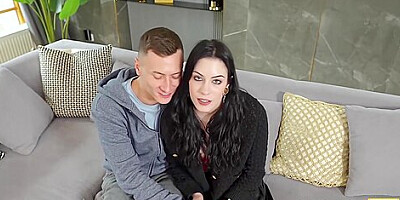 Euro Smut With Anna De Ville