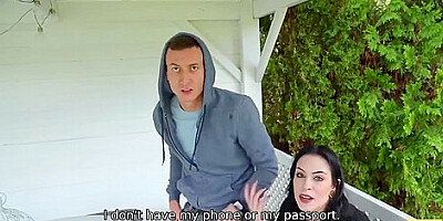 Euro Smut With Anna De Ville