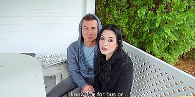 Euro Smut With Anna De Ville