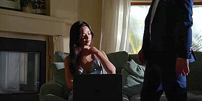 And Robby Echos Brunette Smut By