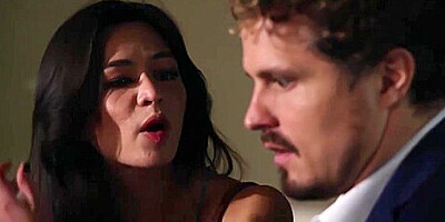 And Robby Echos Brunette Smut By