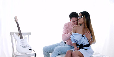 teens 18+ Analyzed - Roxy Lips - Anal love with hot nubile