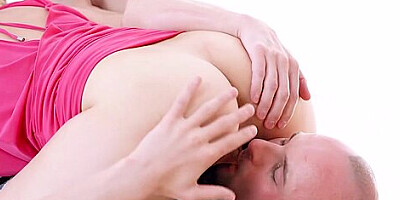 Effie Gold In Young Cutie Gets Eaten Out And Double Penetrated