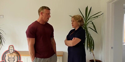 Luke Hardy - Stepmom And Step daughter Fuck Boyfriend