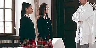 And Seduce With Lea Guerlin And Apolonia Lapiedra