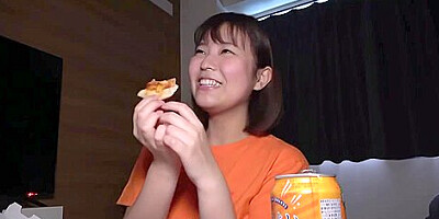 [ichk-012] Ichapai! K-cup Bursting Tits Proactive Girl Hana Haruna & Rookie Natural H-cup Dominatrix Shizuka Ando Scene 5