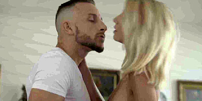 Jason X & Missy Luv in Intense Orgasm - NubileFilms