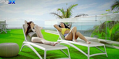 Mia S, Mia Magma And Mia Evans - Excellent Porn Video Big Dick New