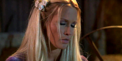 The porn story with fascinating blonde Jessica Drake