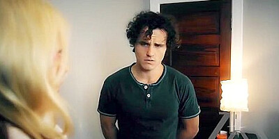 Step son Freeze Time And Hump Milf