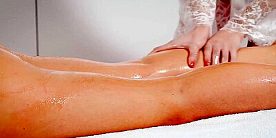 And Oily Climax For - Alexis Crystal And Jenny Doll