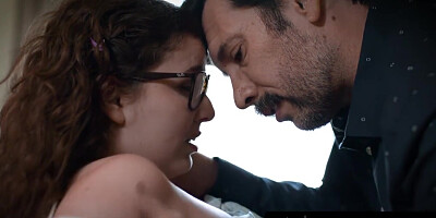 Innocent schoolgirl 18+ Leana Lovings Tries To Seduce Menacing Professor Into Sex