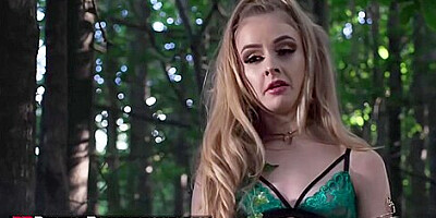 Big Tit Thicc Milf Nymph Gobbles Down A B - Rebecca More