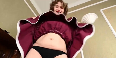 Chunky Cougar Incredible Solo Video