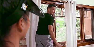 Tommy King And Vince Karter - Morning Jog Means Anal Fun