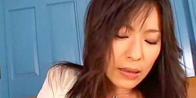 Fabulous Japanese girl Kaho Kasumi in Crazy Big Tits, Dildos/Toys JAV video