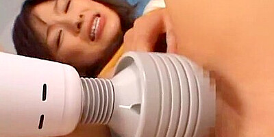 Fabulous Japanese girl Kaho Kasumi in Crazy Big Tits, Dildos/Toys JAV video