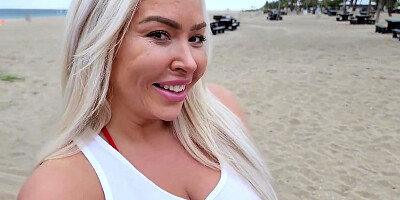 Callie Brooks - Red, White & Bang