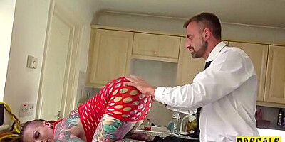 Featuring Pascal Whites Bdsm Movie