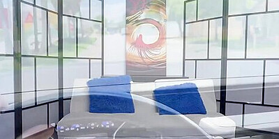 Gets Picked Up And Fucked By Preston Parker