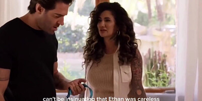 Fear Of Godson Arabelle Raphael