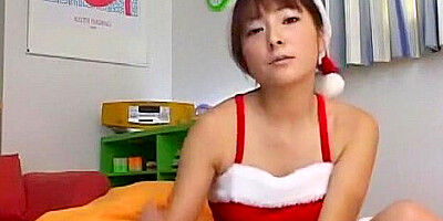 Hottest Japanese model in Fabulous Fingering, Lingerie JAV video