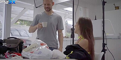 Nymphomaniac Alyssia Kent Memorable Sex With Erik Everhards Big Dick