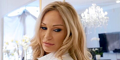 Amoral Milf Seduces Big-dicked Guy - Tyler Faith And Keiran Lee