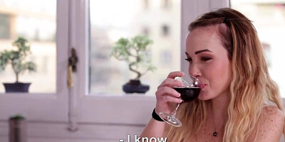 Easter Surprise - Paola Guerra Hardcore Sex Video