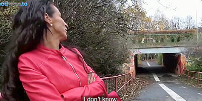 Genuine Milf Fucks For Cash