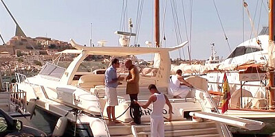 Natalli Di Angelo - Explosive Natallis Pussy Licking Video