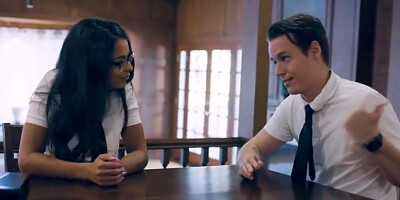 Pure Taboo And Vienna Black - Astonishing Porn Clip School Uniform Hot Will Enslaves Your Mind