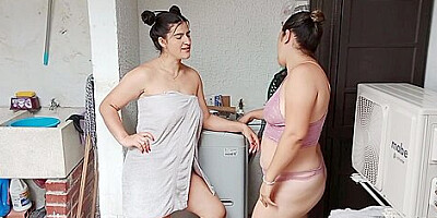 Lesbianas Maduras Quieren Follarsen Sus Conos A Escondidas-porno En Espanol - Teaser Video