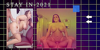 Splendid Rimjob By Hottie Girl Haley With Haley Reed