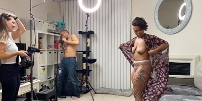 Amazing Xxx Video Milf Crazy Unique - Avery Jane, Lilly Hall And Dan Ferrari