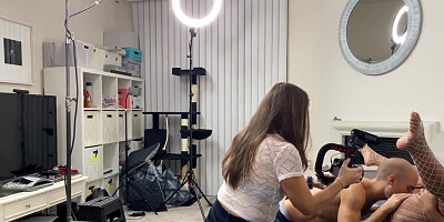 Amazing Xxx Video Milf Crazy Unique - Avery Jane, Lilly Hall And Dan Ferrari