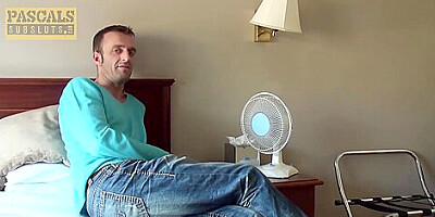 Pascal White - Reality Clip With Flirtatious From
