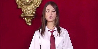 Fabulous Japanese chick Rin Aikawa in Best JAV movie