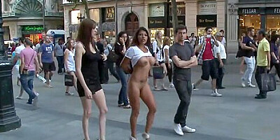 Busty Tits Ass Sex Got Laid In Public With Princess Donna, James Deen And Yoha Galvez