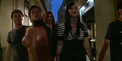 Busty Tits Ass Sex Got Laid In Public With Princess Donna, James Deen And Yoha Galvez