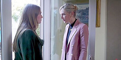 Tommy Pistol, Ashley Lane And Mona Wales In Stepsisters Bound And Ass Fucking Shagged