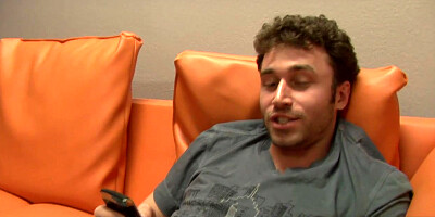 Behind The Scenes Of Big Tit Oil Orgy
