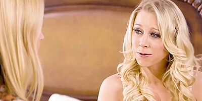 Katie Morgan And Sarah Vandella In Admirable And At Scissoring Movie