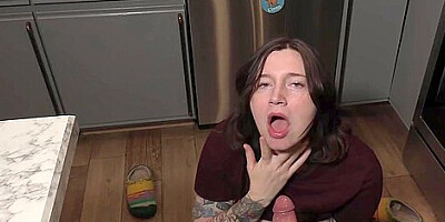 Bettie Bondage – Magic Remote Makes Step Mom A Gag Slut