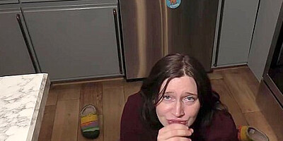 Bettie Bondage – Magic Remote Makes Step mom A Gag Slut