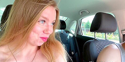 I Tricked Her And Fucked Her Fat Black Porn In The Car! Kisankanna 4k