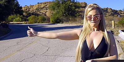 Featuring Blake Blossoms Pornstar Video