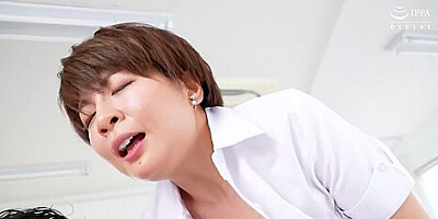 [jrze-123] First Shooting Married Woman Documentary Minami Suzumura Scene 2