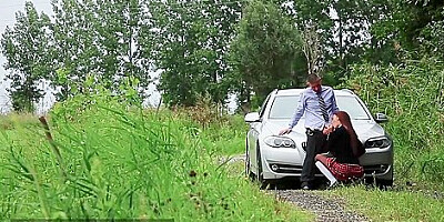 Nice Alexis Brills Brunette Smut