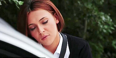 Nice Alexis Brills Brunette Smut